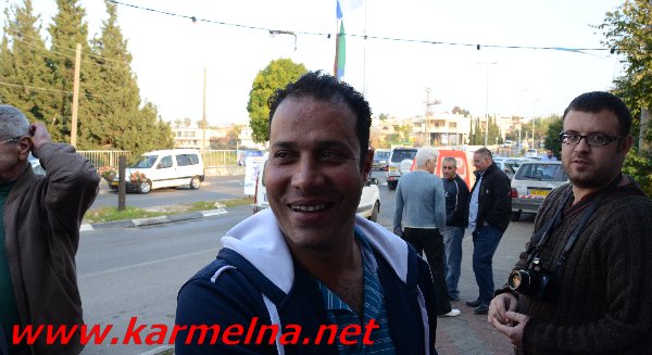 גדעון סער פותח מטה הליכוד בכרמל